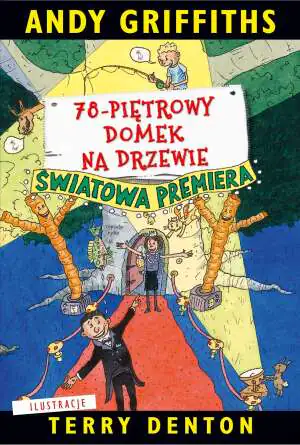 78-piętrowy domek na drzewie