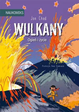 Wulkany – ogień i życie