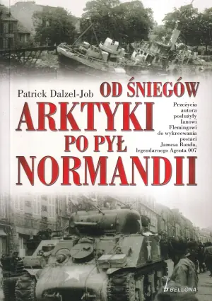Od śniegów Arktyki po pył Normandi