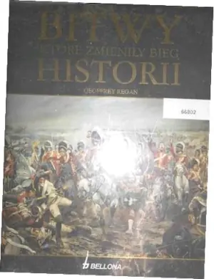 Bitwy, które zmieniły bieg historii