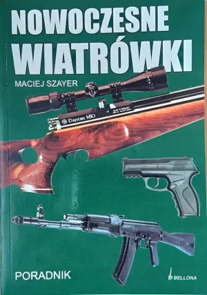 Nowoczesne wiatrówki