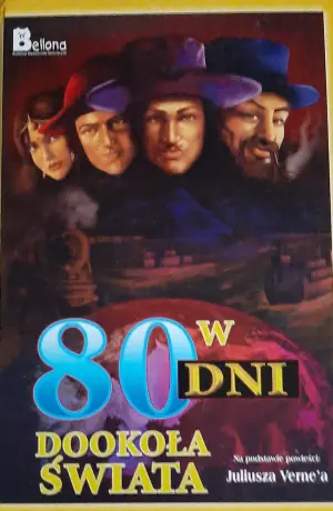 W 80 dni dookoła świata