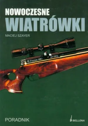 Nowoczesne wiatrówki