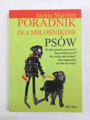 Poradnik dla miłośników psów