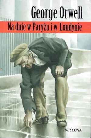 Na dnie w Paryżu i Londynie