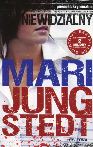 Niewidzialny. Inspektor Anders Knutas. Tom 1