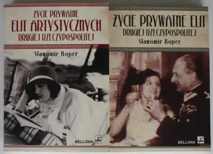 Życie prywatne elit artystycznych Drugiej Rzeczypospolitej