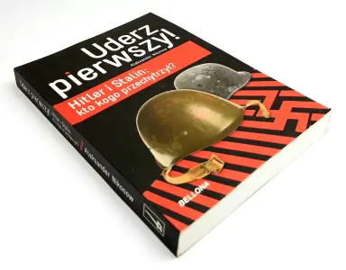 Uderz pierwszy! - Aleksander Nikonow