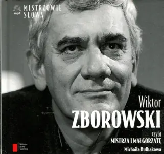 Mistrz i Małgorzata - Wiktor Zborowski - audiobook (format mp3)