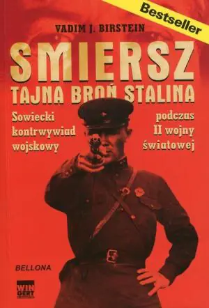 Smiersz. Tajna broń Stalina