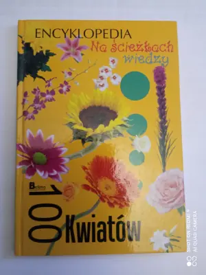 Na ścieżkach wiedzy. 100 kwiatów