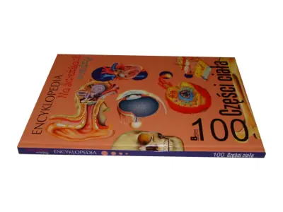 Na ścieżkach wiedzy. Encyklopedia. 100 Części ciała