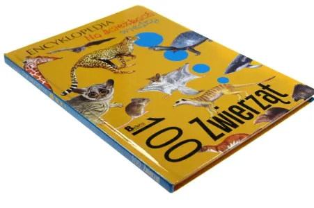 Encyklopedia Na ścieżkach wiedzy. 100 zwierząt