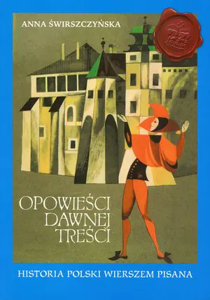 Opowieści dawnej treści