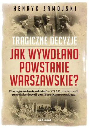 Jak wywołano powstanie warszawskie. Tragiczne...
