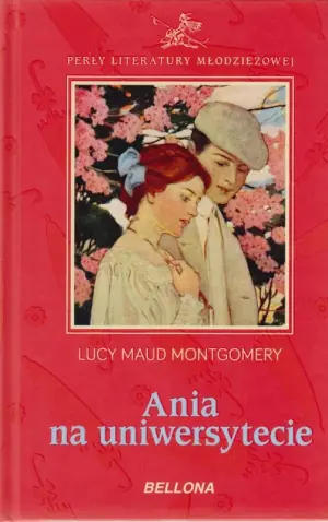 Ania na uniwersytecie