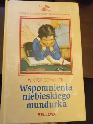 Wspomnienia niebieskiego mundurka