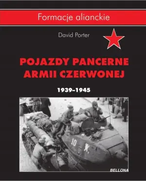 Pojazdy pancerne Armii Czerwonej 1939-1945