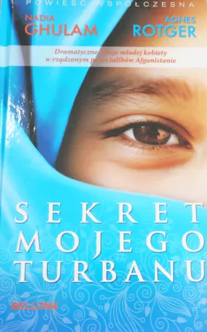 Sekret mojego turbanu (OT)