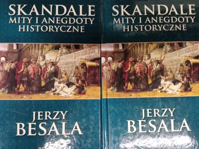 Skandale, mity i anegdoty historyczne 