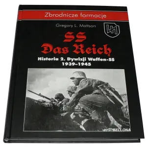 SS-Das Reich. Historia 2. Dywizji Waffen-SS