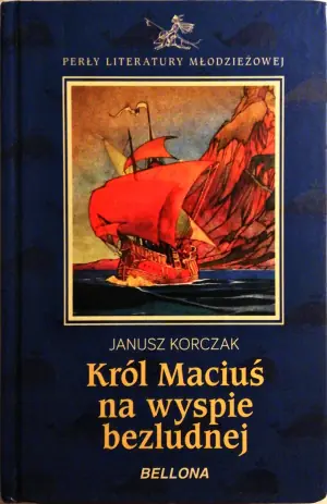 Król Maciuś na wyspie bezludnej
