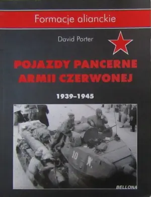 Pojazdy pancerne Armii Czerwonej 1939-1945
