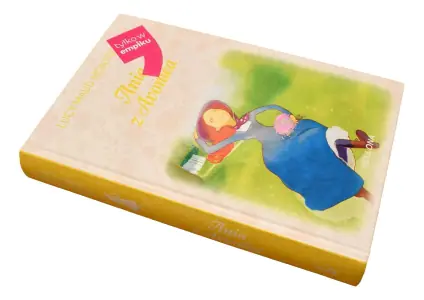 Ania z Avonlea - Lucy Maud Montgomery