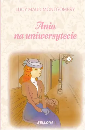 Ania na uniwersytecie