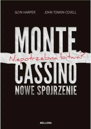 Niepotrzebna bitwa? Monte Cassino nowe spojrzenie