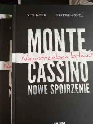 Monte Cassino - nowe spojrzenie