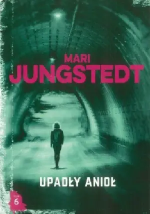 Upadły. Inspektor Anders Knutas. Tom 6