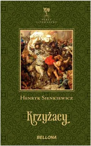 Perły literatury młodzieżowej. Krzyżacy