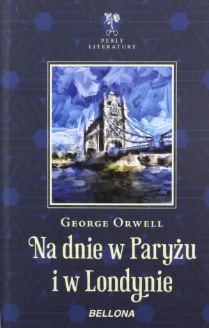 Na dnie w Paryżu i w Londynie