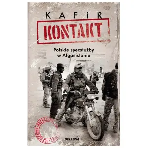 Kontakt Polskie specsłużby w Afganistanie