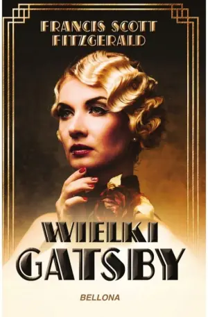 Wielki Gatsby (pocket)