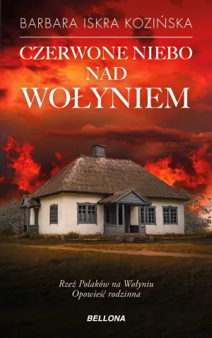 Czerwone niebo nad Wołyniem