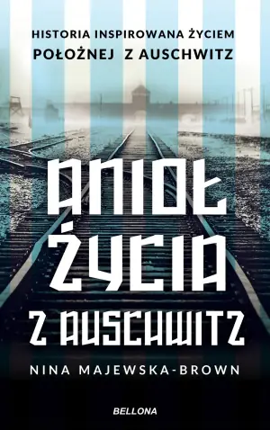 Anioł życia z Auschwitz (pocket)
