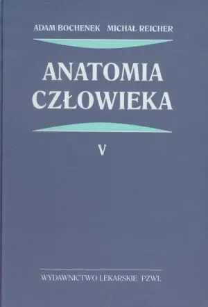 Anatomia człowieka. Tom 5