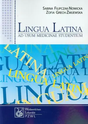 Lingua Latina Ad Usum Medicinae Studentium