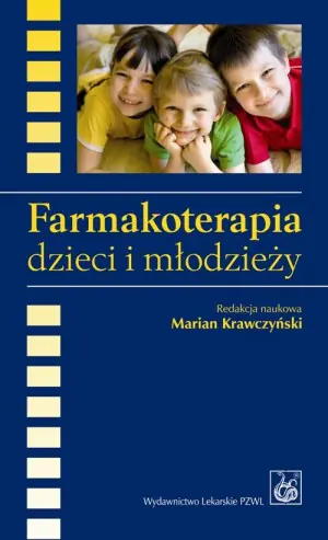 Farmakoterapia Dzieci i Młodzieży