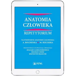 Anatomia człowieka. Repetytorium