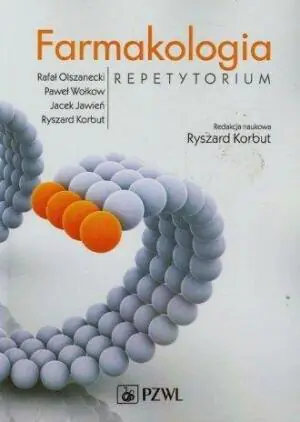 Farmakologia. Repetytorium