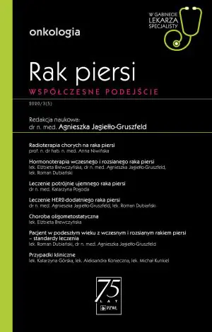 Rak piersi. W gabinecie lekarza specjalisty