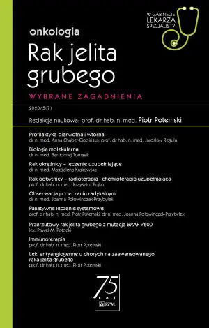 Onkologia. Rak jelita grubego. W gabinecie lekarza specjalisty