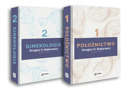 Położnictwo i ginekologia. Tom 1-2