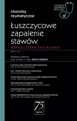 Łuszczycowe zapalenie stawów. W gabinecie lekarza specjalisty
