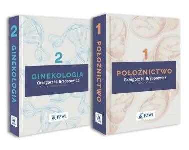 Położnictwo i ginekologia. Tom 1-2