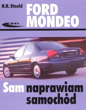 Ford Mondeo 1992-2000