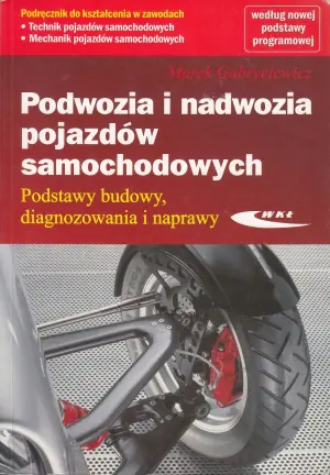 Podwozia i nadwozia pojazdów samochodowych wyd.2015
